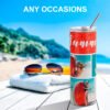 DAD - Stainless Steel Tumbler – 20 oz