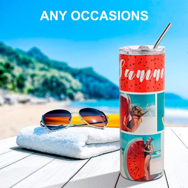 DAD - Stainless Steel Tumbler – 20 oz