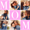 MOM - Stainless Steel Tumbler – 20 oz
