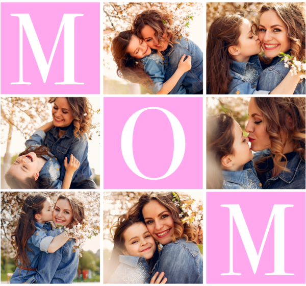 MOM - Stainless Steel Tumbler – 20 oz