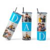 DAD - Stainless Steel Tumbler – 20 oz