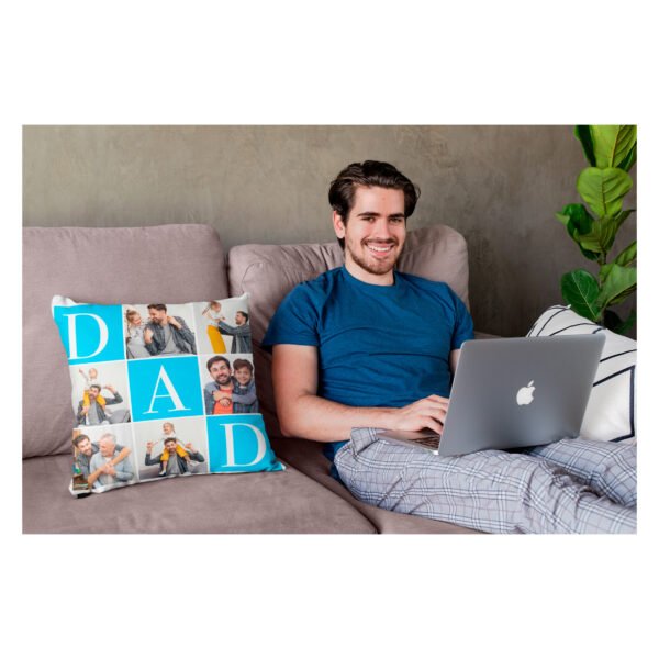 Personalized Pillow 16×16 – Design Your Space with Style