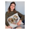 Personalized Pillow 16×16 – Design Your Space with Style