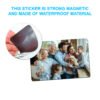 Custom Magnets 10 Pcs