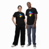 Custom T-Shirts Black