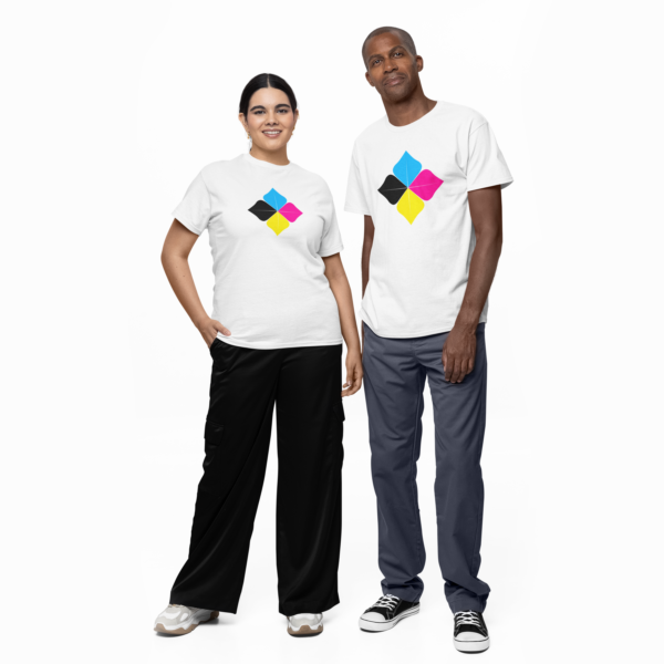Custom T-Shirts White
