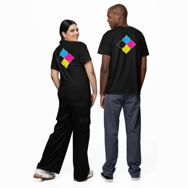 Custom T-Shirts Black