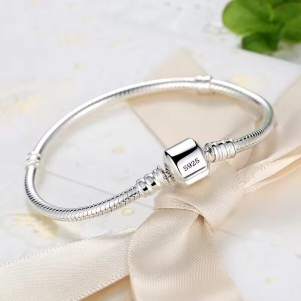 Snake Chain Bracelet for Custom Jewelry Design – (16CM-23CM)