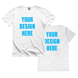 Custom T-Shirts White