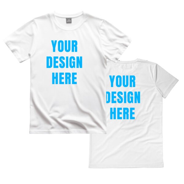 Custom T-Shirts White