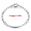 Snake Chain Bracelet for Custom Jewelry Design – (16CM-23CM)