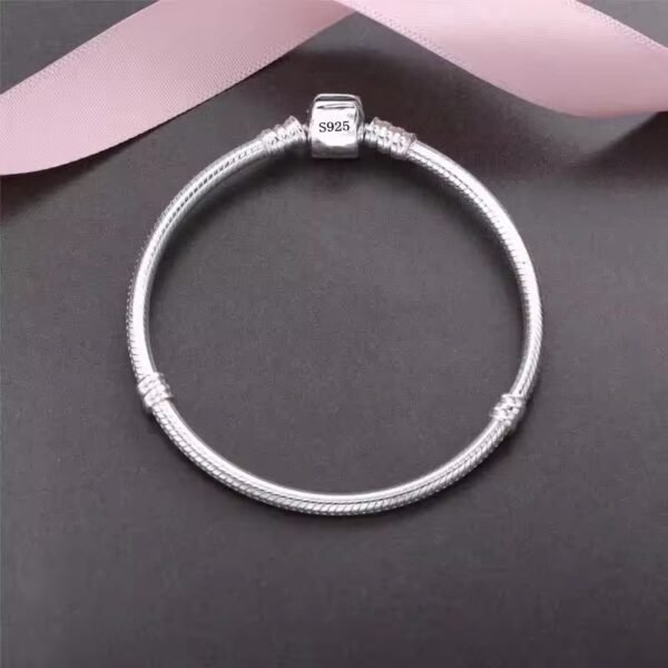Snake Chain Bracelet for Custom Jewelry Design – (16CM-23CM)