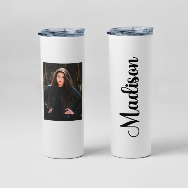 Stainless Steel Tumbler – 20 oz