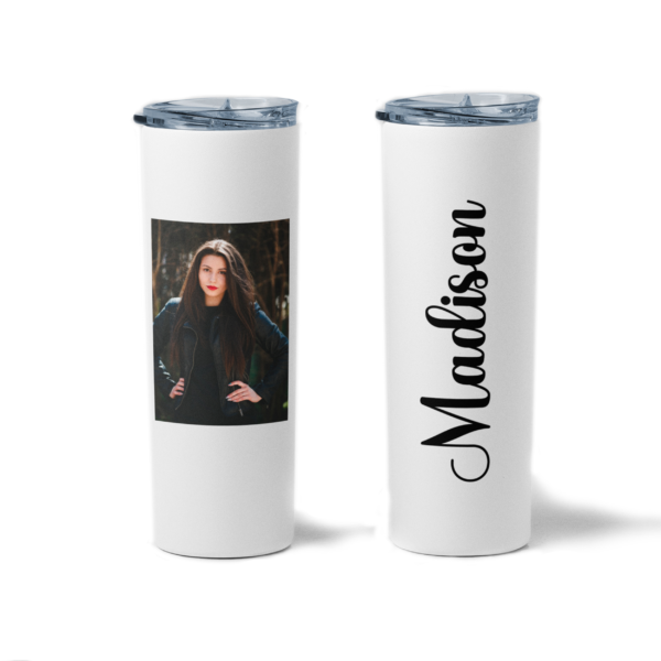 Stainless Steel Tumbler – 20 oz