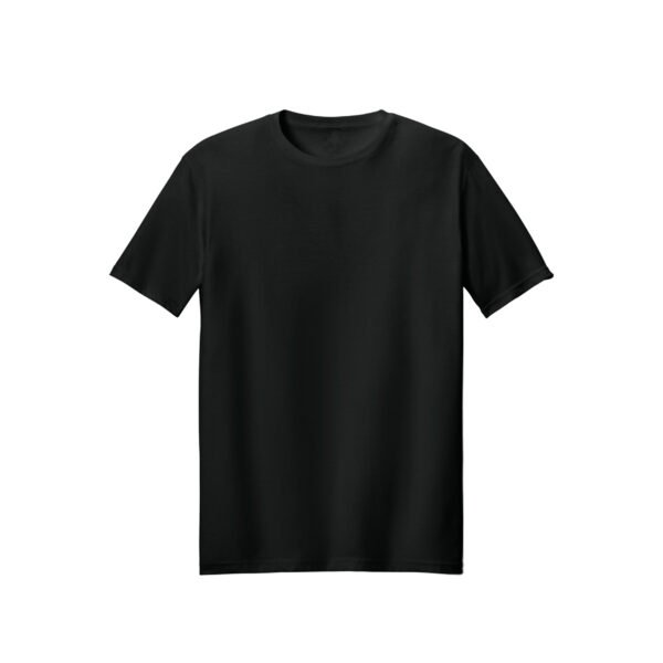 Custom T-Shirts Black