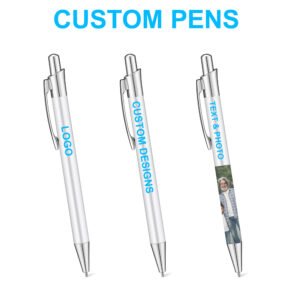 Custom Pen – Add Your Logo, Name or Image Full Color
