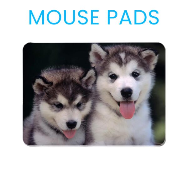 Custom Mouse Pads