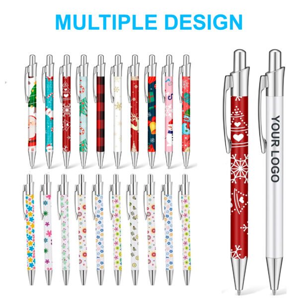 Custom Pen – Add Your Logo, Name or Image Full Color