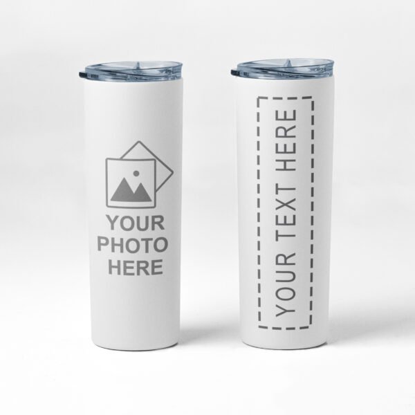Stainless Steel Tumbler – 20 oz