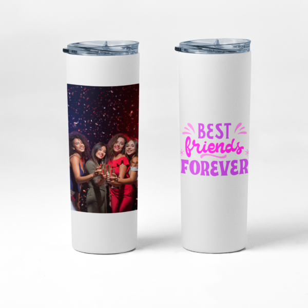 Stainless Steel Tumbler – 20 oz